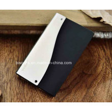 Metal & Plastic Business Card Holder, Ultrathin Business Card Holder